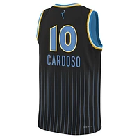 Caitlin Clark Indiana Fever Explorer Edition Big Kids' Nike WNBA Victory Jersey