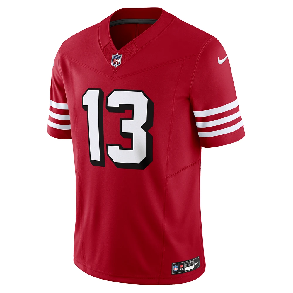 Christian McCaffrey San Francisco 49ers Men's Nike Dri-FIT NFL Limited Football Jersey