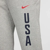 USA Practice Women's Nike Basketball Fleece Pant