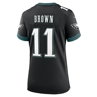 DeVonta Smith Philadelphia Eagles Women’s Nike NFL Game Jersey