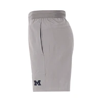 Michigan Men's Nike Dri-FIT College Pocket Shorts