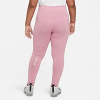 Nike Sportswear Essential Big Kids' (Girls') Mid-Rise Leggings (Extended Size)