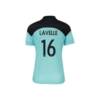Rose Lavelle NJ/NY Gotham FC 2025 Stadium Away Women's Nike Dri-FIT NWSL Replica Jersey