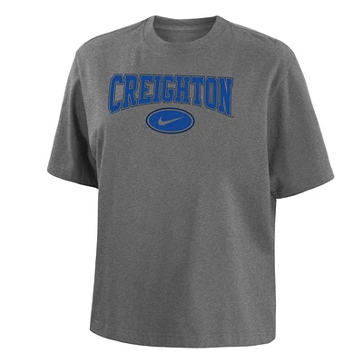 Creighton Women's Nike College Boxy T-Shirt