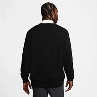 Nike Club Men's Crew-Neck Sweater