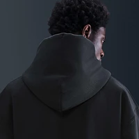 Nike Solo Swoosh Men's Full-Zip Fleece Hoodie