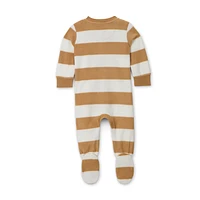 Nike Sportswear Club Baby (0-9M) Microfleece Footed Coverall