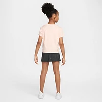 Nike Dri-FIT Toddler Swoosh Motion Mesh Scooter 2-Piece Set