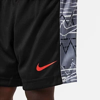 Nike "Let's Be Real" Dri-FIT Shorts Set Toddler