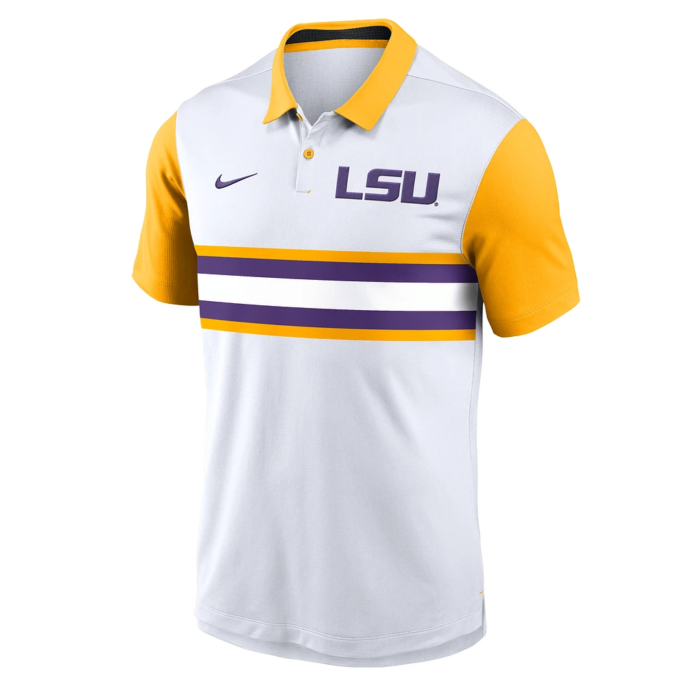 LSU Tigers Vapor Men's Nike Dri-FIT College Polo