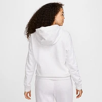 Nike Sportswear Club Fleece Women's Logo Pullover Hoodie