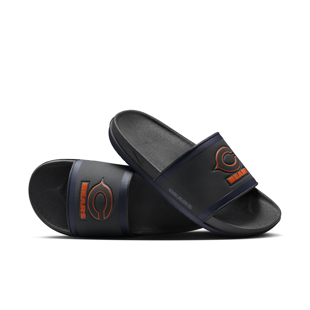 Nike Offcourt (NFL Chicago Bears) Slide