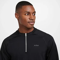 LeBron DNA Men's Dri-FIT 1/4-Zip Basketball Top