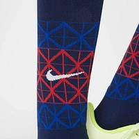Paris Saint-Germain 2025/26 Stadium Home Little Kids' Nike Soccer Replica 3-Piece Kit