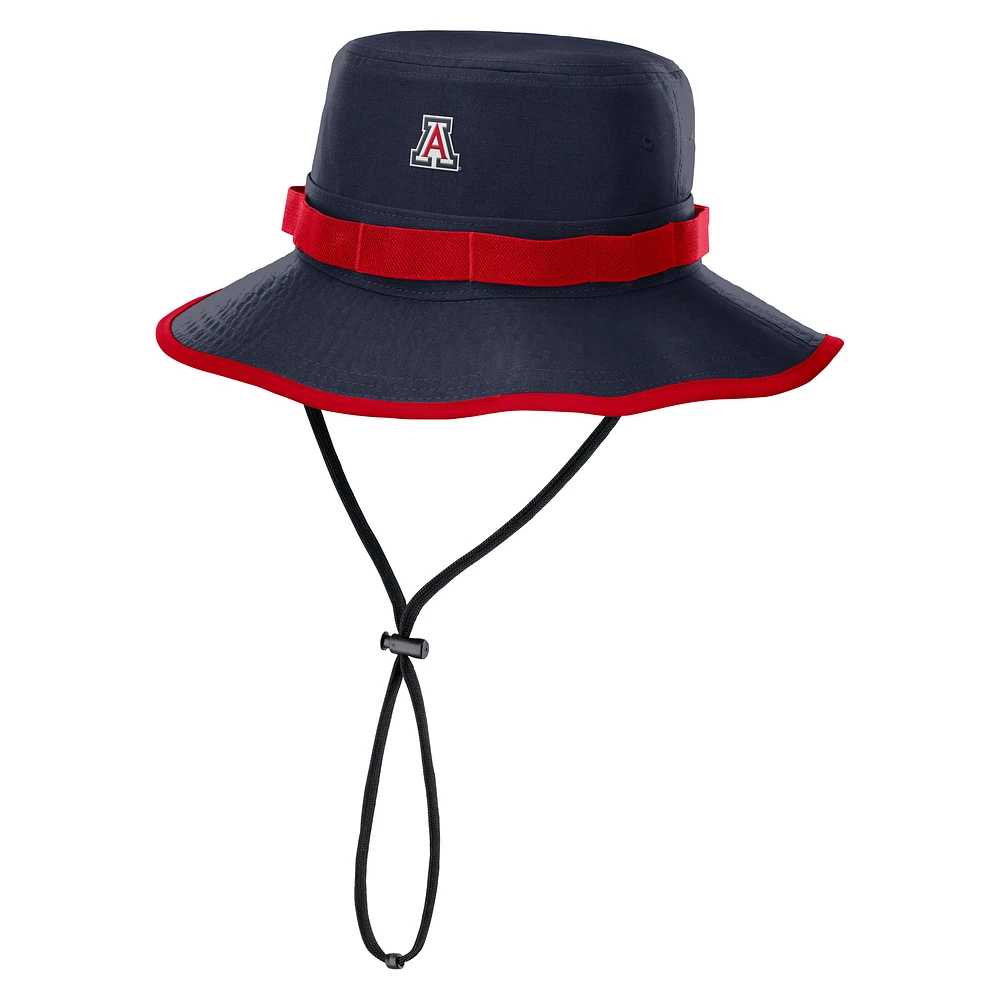 Arizona Sideline Apex Gameday Boonie Men's Nike Dri-FIT College Bucket Hat
