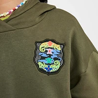 Nike SB Big Kids' Oversized Skate Hoodie