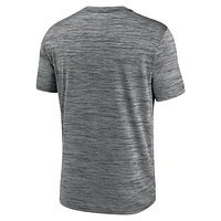 West Virginia Sideline Velocity Men's Nike Dri-FIT College T-Shirt