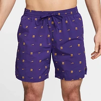 Nike Swim Breaker Men's 7" Fully Lined Volley Shorts