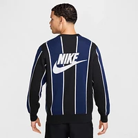 Nike Club Men's Fairway Stripe Sweater