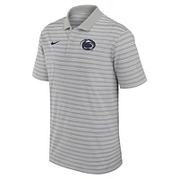 Penn State Nittany Lions Primetime Victory Striped Men's Nike Dri-FIT College Polo