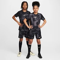 Nike Academy+ Big Kids' Dri-FIT Short-Sleeve Soccer Top