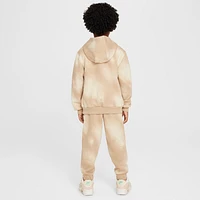 Nike Sportswear Powder Play Toddler Lightweight Fleece 2-Piece Pullover Hoodie Set