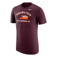 Virginia Tech Men's Nike College T-Shirt