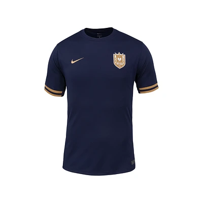 Seattle Reign FC 2025 Stadium Away Men's Nike Dri-FIT NWSL Replica Jersey