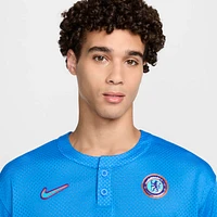 Chelsea FC Men's Nike Baseball Jersey