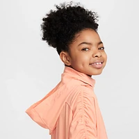 Nike Girls' Dri-FIT Lightweight Jacket