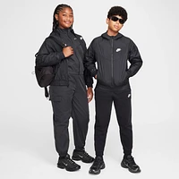 Nike Sportswear Windrunner Big Kids' Hooded Repel Jacket