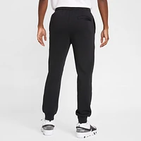 Ja Men's Fleece Basketball Jogger Pants