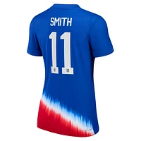 Sophia Smith USWNT 2024 Match Away Women's Nike Dri-FIT ADV Soccer Jersey