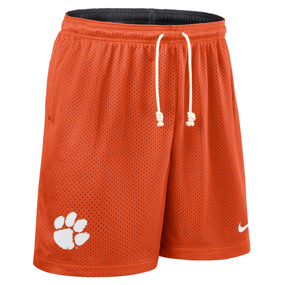 Clemson Sideline Reversible Men’s Nike Dri-FIT College Shorts