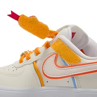 Nike Force 1 Low LV8 EasyOn Little Kids' Shoes