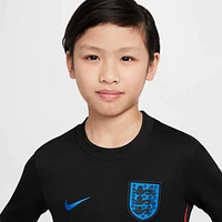 England 2025 Stadium Away (Women's Team) Big Kids' Nike Dri-FIT Soccer Replica Jersey