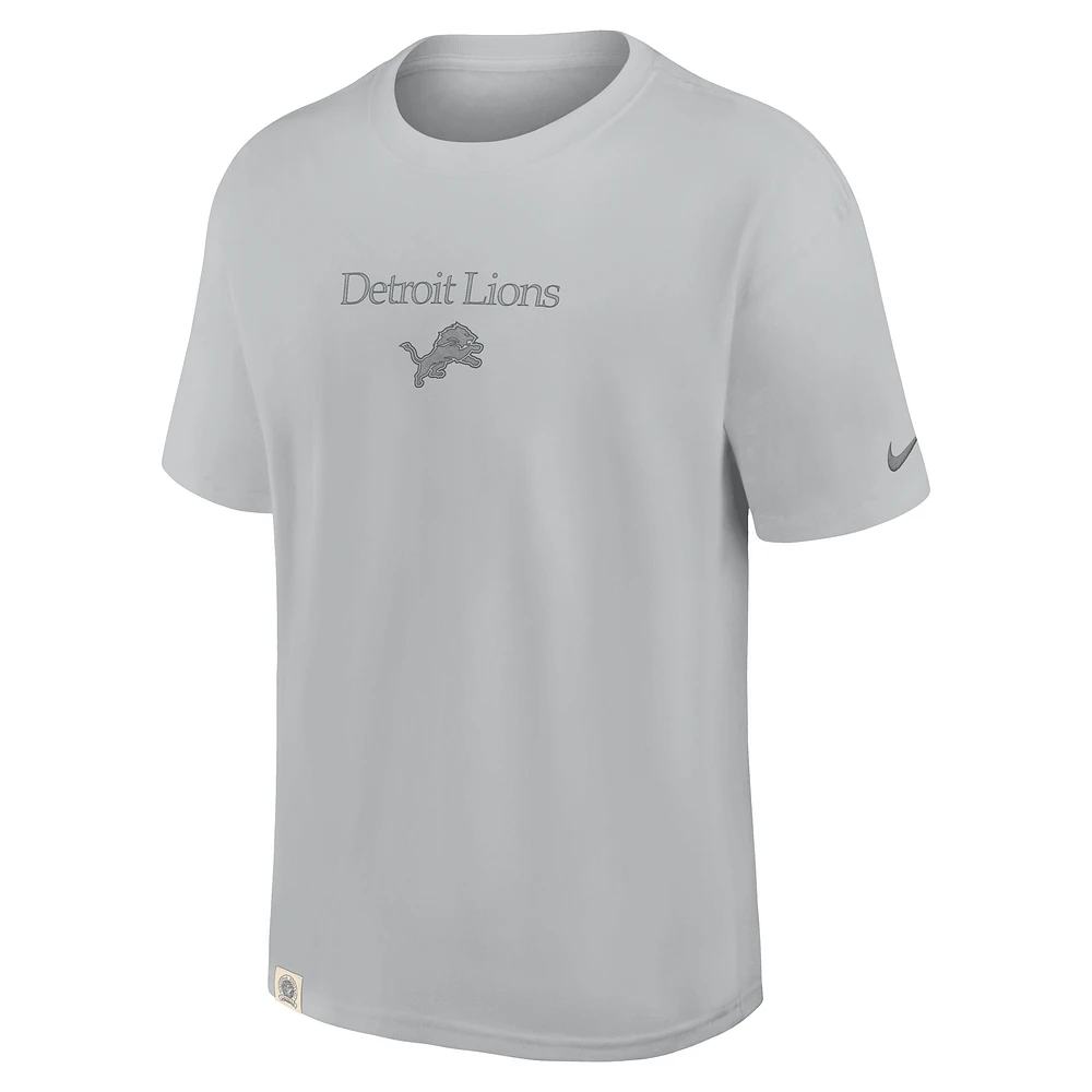 Detroit Lions Glory Max90 Men's Nike NFL T-Shirt