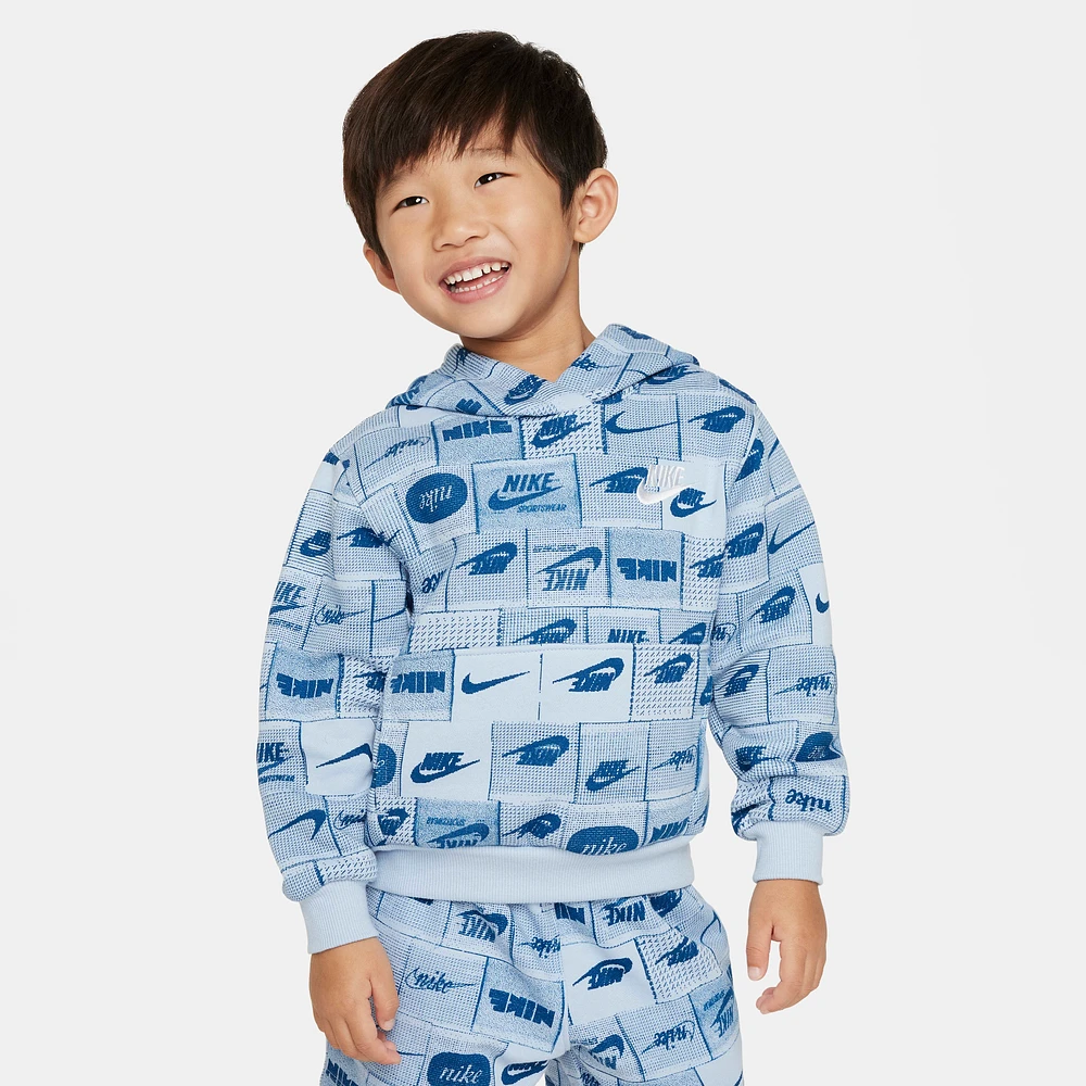 Nike Sportswear Club Toddler Hoodie