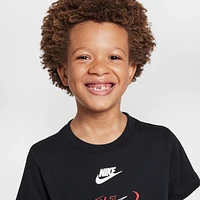 Nike Toddler Brandmark Stack T-Shirt