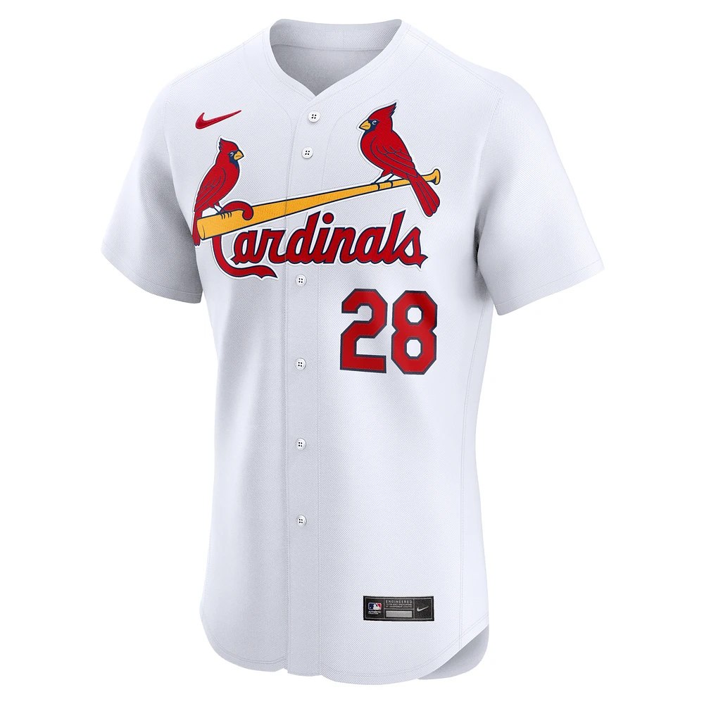 Nolan Arenado St. Louis Cardinals Men's Nike Dri-FIT ADV MLB Elite Jersey