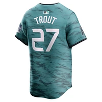 Mike Trout American League 2023 All-Star Game Men's Nike MLB Limited Jersey