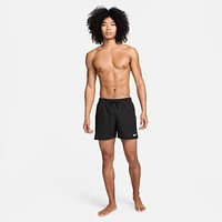 Nike Swim Men's 5" Volley Shorts