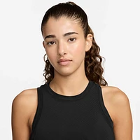 Nike One Classic Breathe Women's Dri-FIT Cropped Tank Top