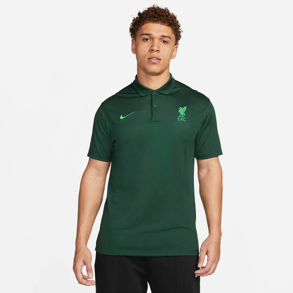 Liverpool FC Victory Men's Nike Dri-FIT Soccer Polo