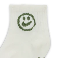 Nike Express Yourself Baby (0-6M) Gripper Socks (3 Pairs)