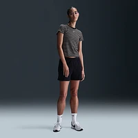 Nike Sportswear Chill Knit Women's Slim Striped T-Shirt