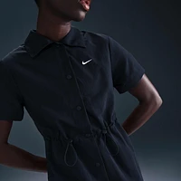Nike Sportswear Everything Wovens Women's Short-Sleeve Mini Dress