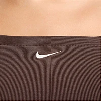 Nike Sportswear Chill Knit Women's Tight Mini-Rib Cami Dress