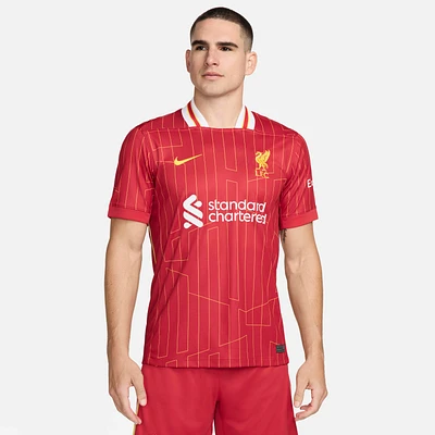 Liverpool FC 2024/25 Stadium Home Men's Nike Dri-FIT Soccer Replica Jersey