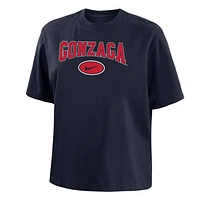 Gonzaga Women's Nike College Boxy T-Shirt